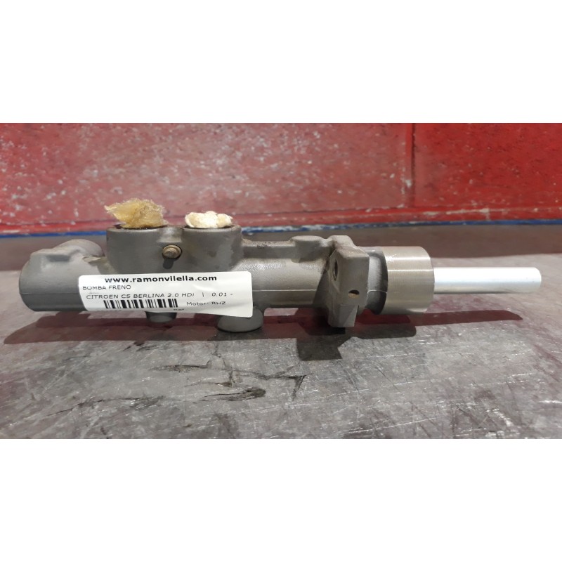 Recambio de bomba freno para citroen c5 berlina 2.0 hdi | 0.01 - 0.04 2.0 hdi | 0.01 - 0.04 referencia OEM IAM   