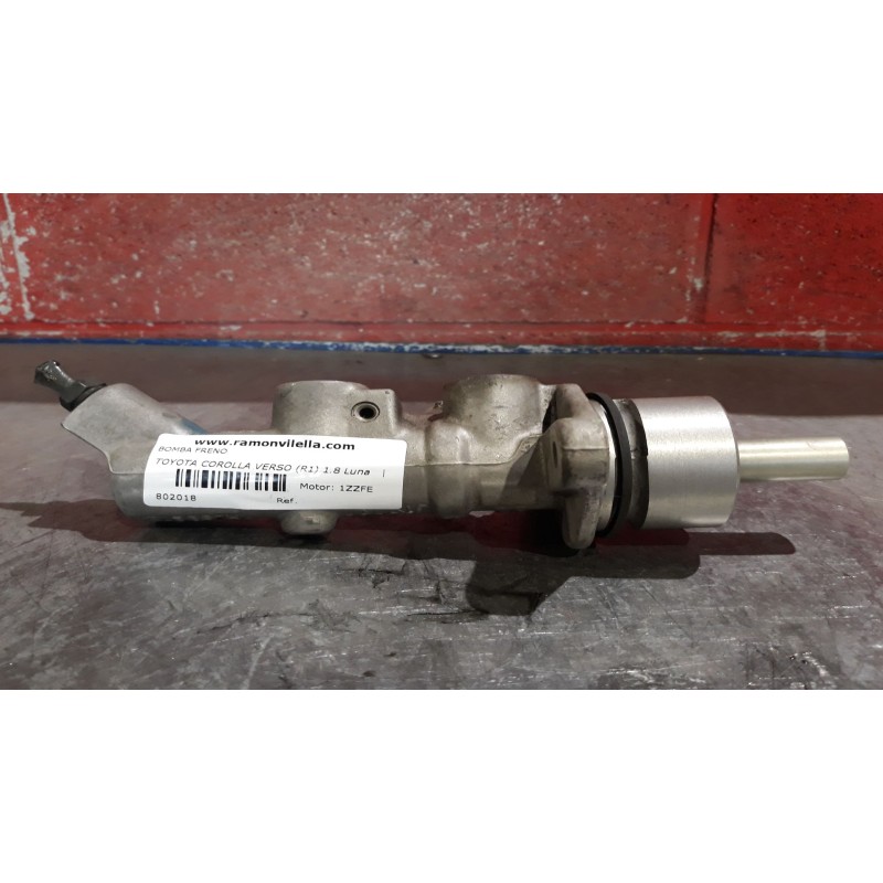 Recambio de bomba freno para toyota corolla verso (r1) 1.8 luna | 02.04 - 12.09 1.8 luna | 02.04 - 12.09 referencia OEM IAM   