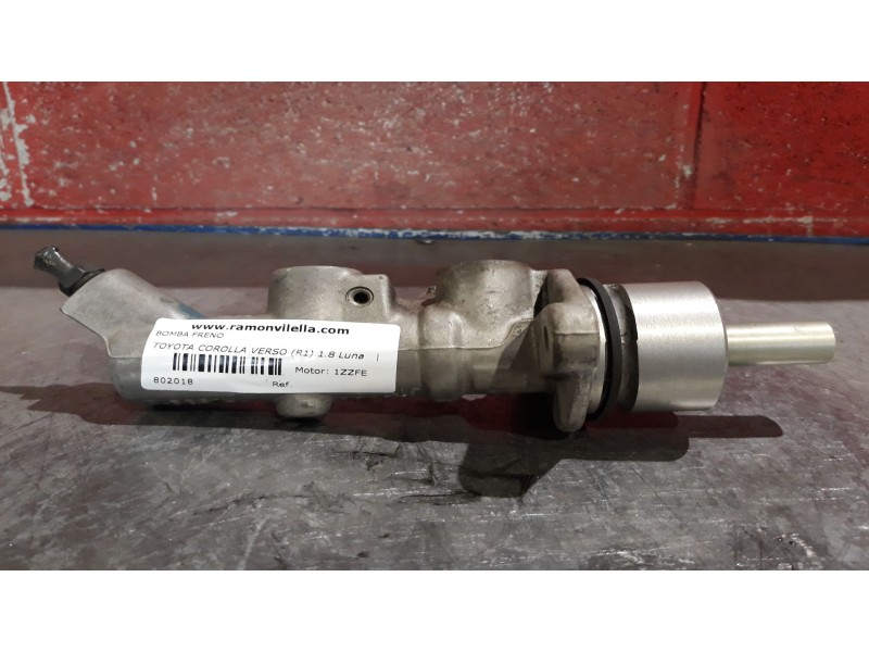 Recambio de bomba freno para toyota corolla verso (r1) 1.8 luna | 02.04 - 12.09 1.8 luna | 02.04 - 12.09 referencia OEM IAM   