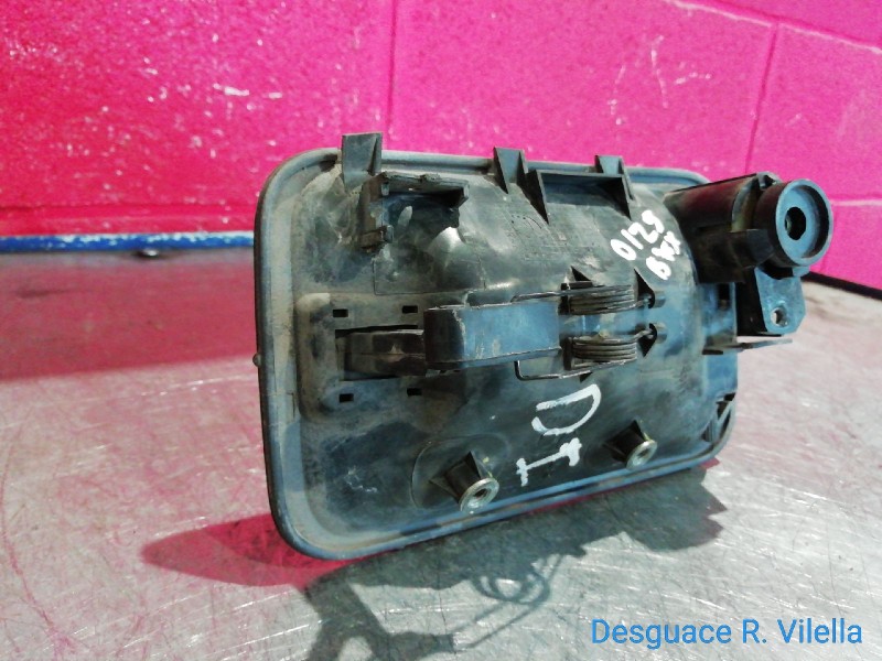 Recambio de maneta exte. delantero izquierda para peugeot expert kombi confort acristaldo (5 asientos) | 05.00 - ... referencia 