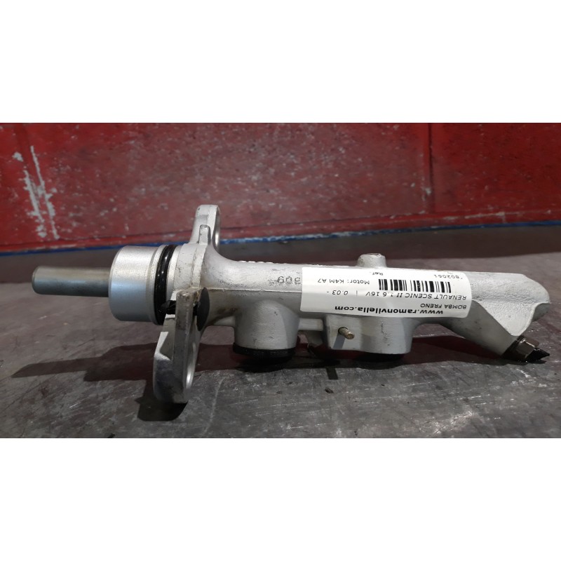 Recambio de bomba freno para renault scenic ii 1.6 16v | 0.03 - 0.09 1.6 16v | 0.03 - 0.09 referencia OEM IAM   