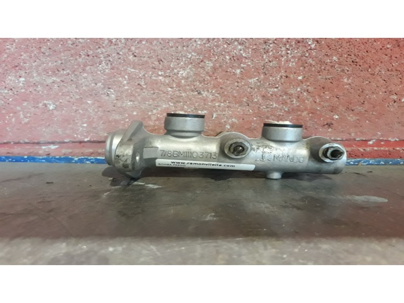 Recambio de bomba freno para hyundai accent referencia OEM IAM   