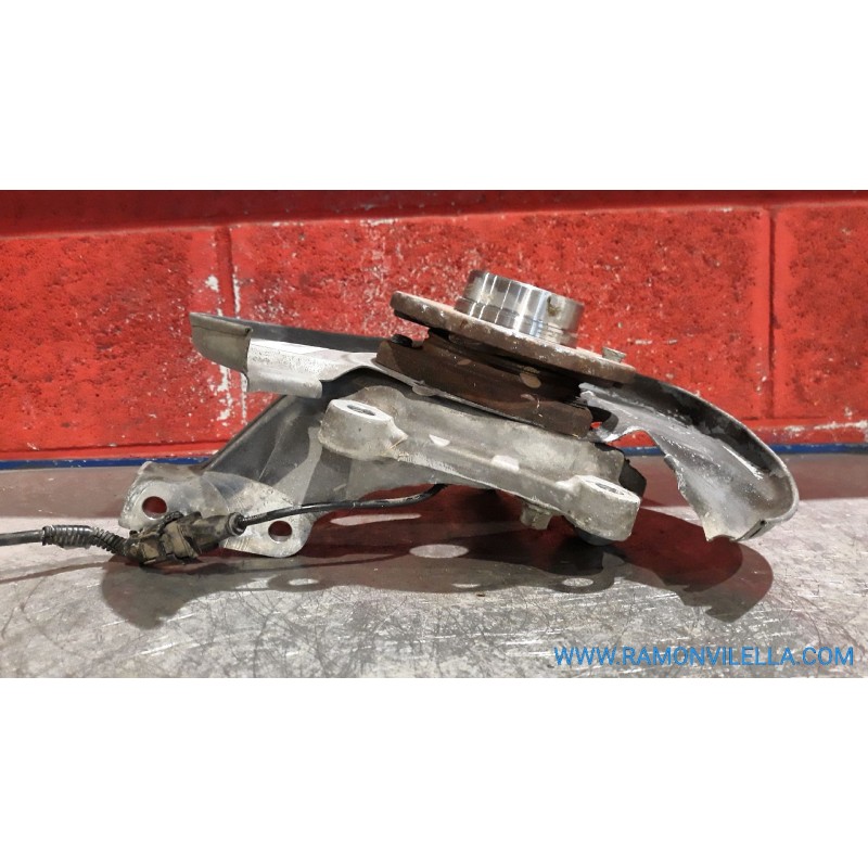 Recambio de mangueta delantero izquierda para saab 9-3 sport hatch 1.9 tid linear | 0.05 - ... 1.9 tid linear | 0.05 - ... refer