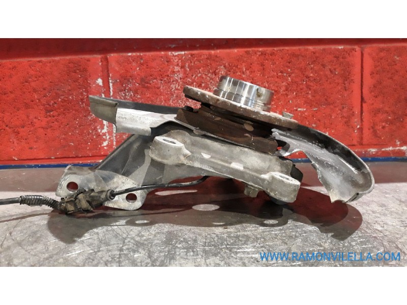 Recambio de mangueta delantero izquierda para saab 9-3 sport hatch 1.9 tid linear | 0.05 - ... 1.9 tid linear | 0.05 - ... refer