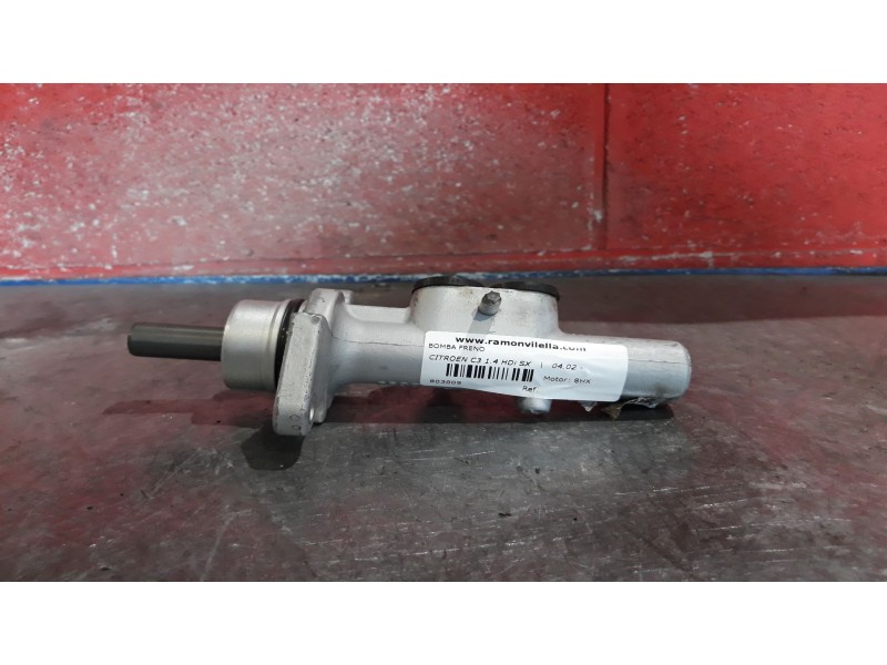 Recambio de bomba freno para citroen c3 1.4 hdi sx | 04.02 - 12.06 1.4 hdi sx | 04.02 - 12.06 referencia OEM IAM   