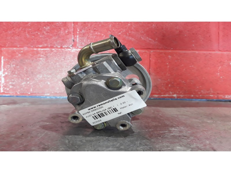 Recambio de bomba direccion para audi a4 berlina (8e)  | 0.00 - 0.04  | 0.00 - 0.04 referencia OEM IAM   