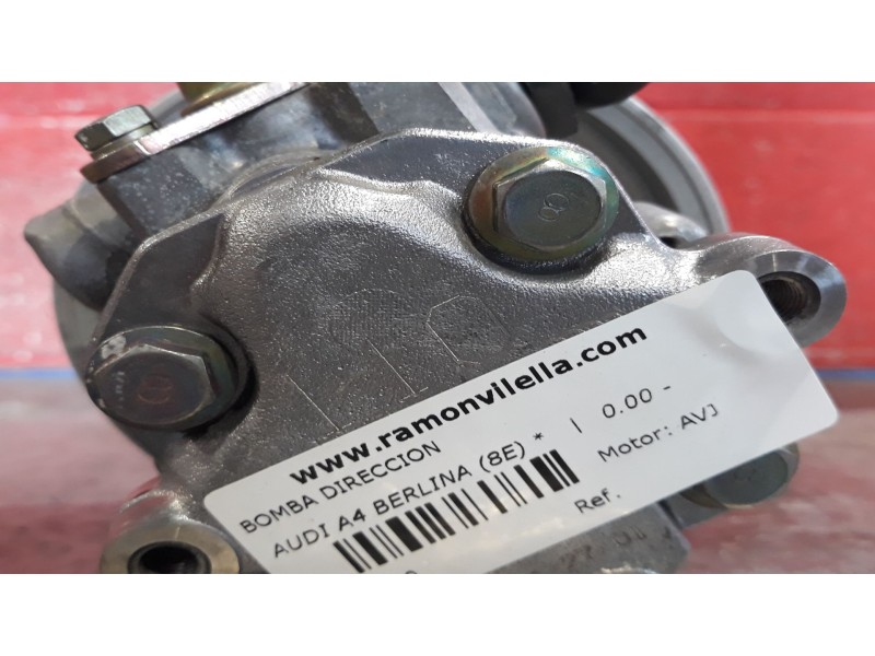 Recambio de bomba direccion para audi a4 berlina (8e)  | 0.00 - 0.04  | 0.00 - 0.04 referencia OEM IAM   