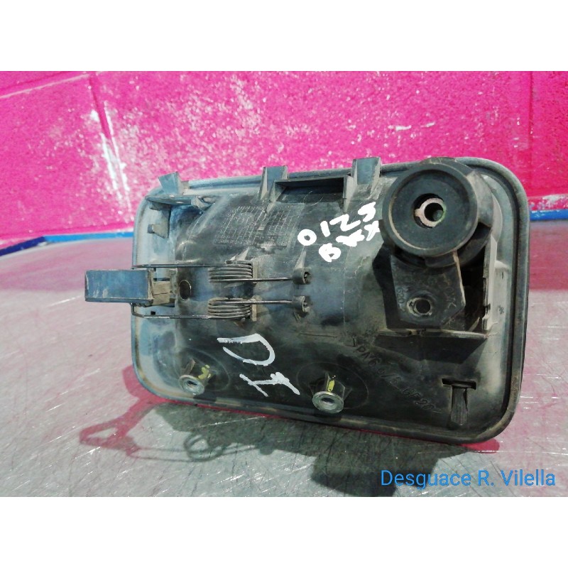 Recambio de maneta exte. delantero izquierda para peugeot expert kombi confort acristaldo (5 asientos) | 05.00 - ... referencia 