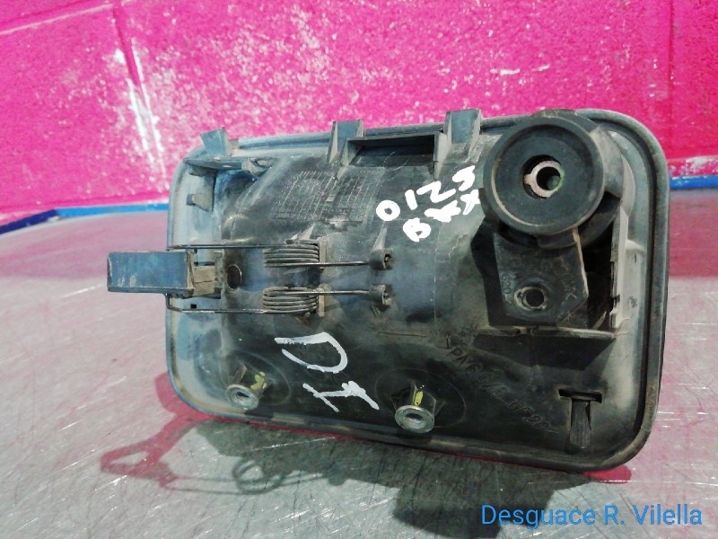 Recambio de maneta exte. delantero izquierda para peugeot expert kombi confort acristaldo (5 asientos) | 05.00 - ... referencia 