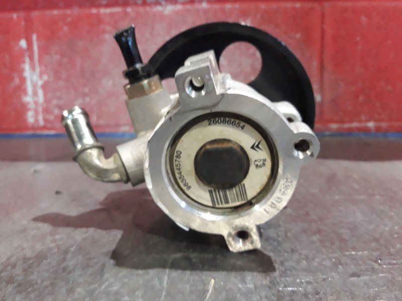 Recambio de bomba direccion para citroen xsara berlina 2.0 hdi cat (rhy / dw10td) | 0.97 - ... 2.0 hdi cat (rhy / dw10td) | 0.97