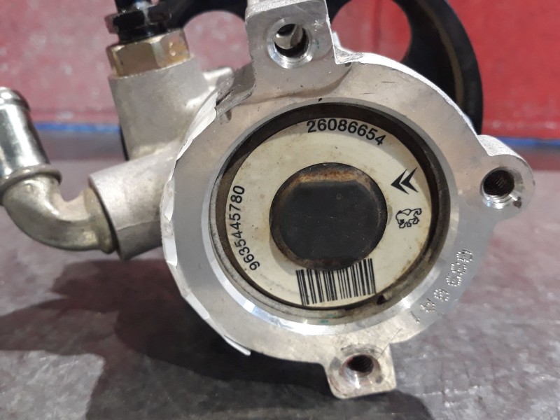 Recambio de bomba direccion para citroen xsara berlina 2.0 hdi cat (rhy / dw10td) | 0.97 - ... 2.0 hdi cat (rhy / dw10td) | 0.97