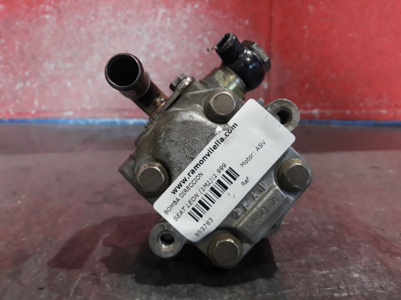 Recambio de bomba direccion para seat leon (1m1) signo referencia OEM IAM   
