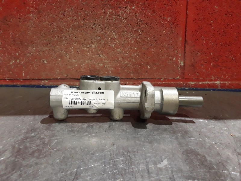 Recambio de bomba freno para seat cordoba berlina (6l2) stella | 09.02 - 12.04 stella | 09.02 - 12.04 referencia OEM IAM   