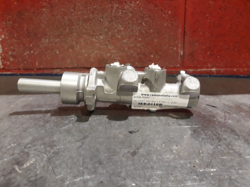 Recambio de bomba freno para peugeot 307 (s1) 1.6 hdi | 0.01 - 0.05 1.6 hdi | 0.01 - 0.05 referencia OEM IAM   