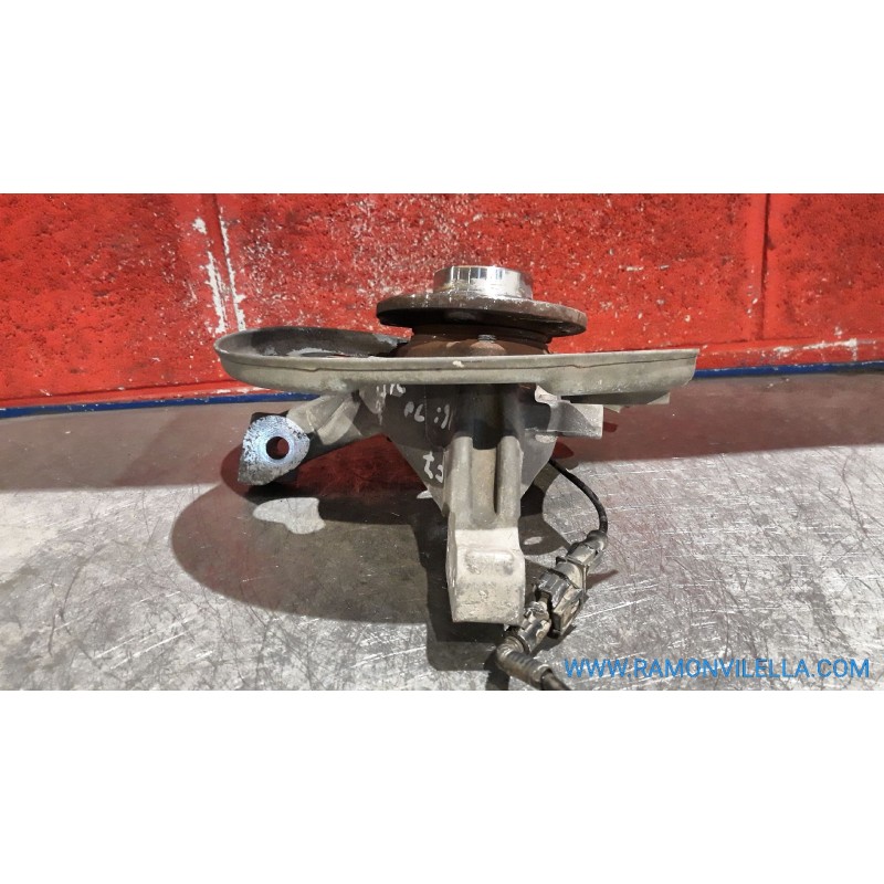 Recambio de mangueta delantero izquierda para saab 9-3 sport hatch 1.9 tid linear | 0.05 - ... 1.9 tid linear | 0.05 - ... refer