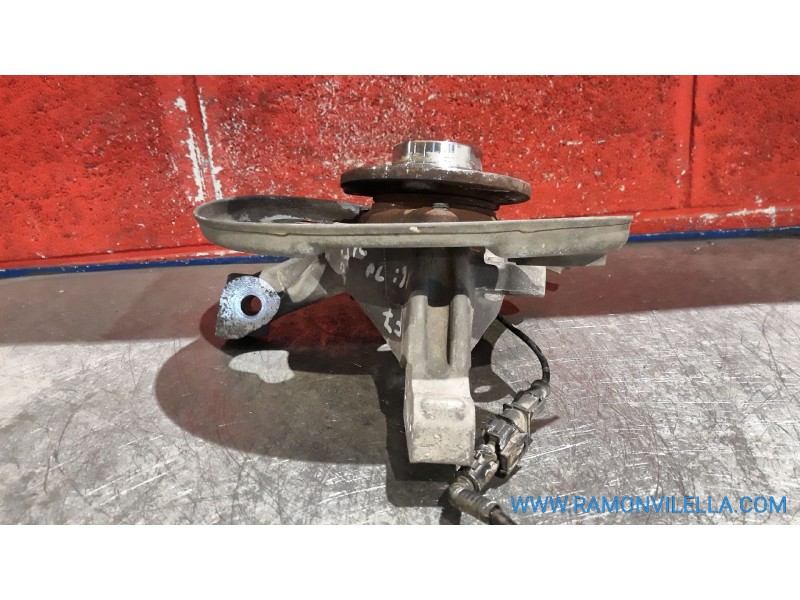 Recambio de mangueta delantero izquierda para saab 9-3 sport hatch 1.9 tid linear | 0.05 - ... 1.9 tid linear | 0.05 - ... refer