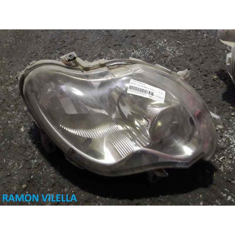 Recambio de faro derecho para smart coupe básico (37kw) | 01.03 - 12.06 básico (37kw) | 01.03 - 12.06 referencia OEM IAM   