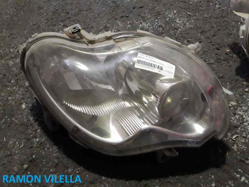 Recambio de faro derecho para smart coupe básico (37kw) | 01.03 - 12.06 básico (37kw) | 01.03 - 12.06 referencia OEM IAM   