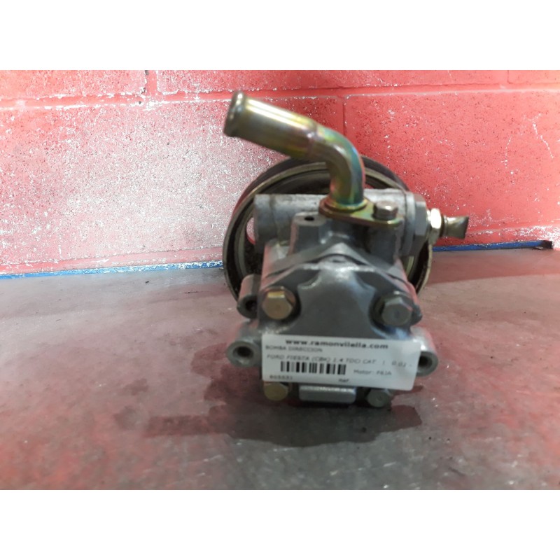 Recambio de bomba direccion para ford fiesta (cbk) 1.4 tdci cat | 0.01 - ... 1.4 tdci cat | 0.01 - ... referencia OEM IAM   
