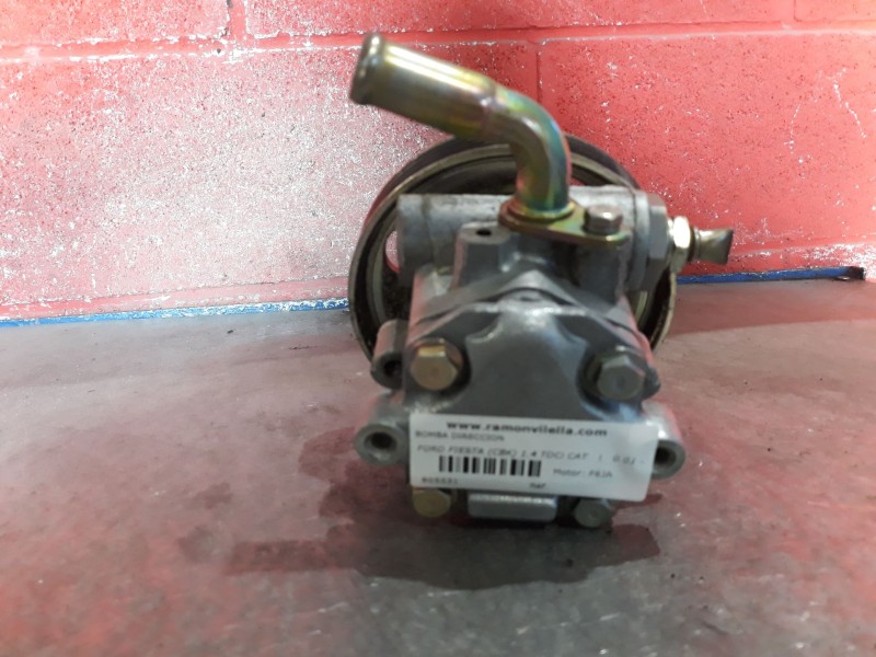 Recambio de bomba direccion para ford fiesta (cbk) 1.4 tdci cat | 0.01 - ... 1.4 tdci cat | 0.01 - ... referencia OEM IAM   
