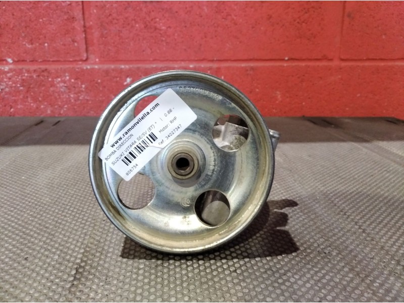 Recambio de bomba direccion para suzuki vitara se/sv (et)  | 0.88 - 0.05  | 0.88 - 0.05 referencia OEM IAM 34027347  
