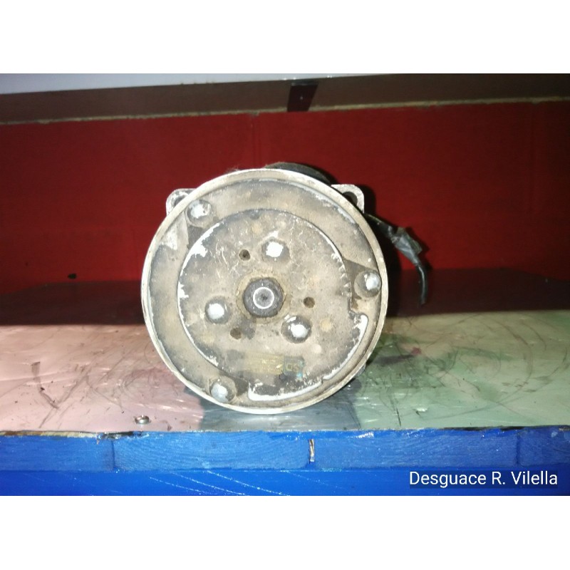 Recambio de compresor aire acondicionado para volkswagen golf ii (191/193) 1.6 turbodiesel | 0.83 - ... 1.6 turbodiesel | 0.83 -