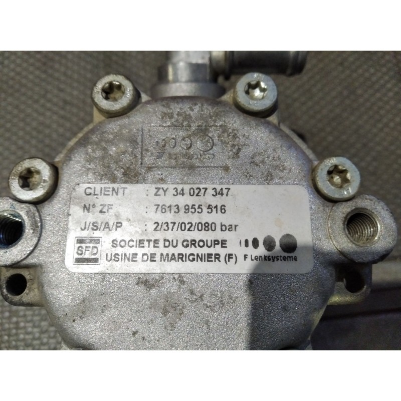 Recambio de bomba direccion para suzuki vitara se/sv (et)  | 0.88 - 0.05  | 0.88 - 0.05 referencia OEM IAM 34027347  