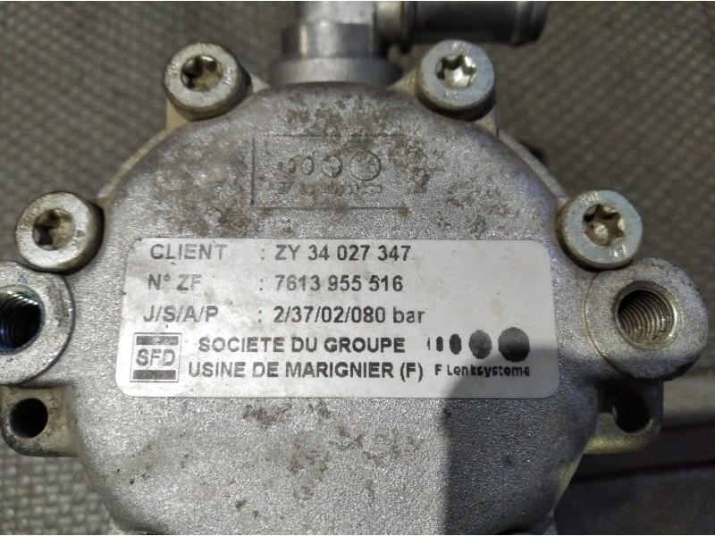 Recambio de bomba direccion para suzuki vitara se/sv (et)  | 0.88 - 0.05  | 0.88 - 0.05 referencia OEM IAM 34027347  