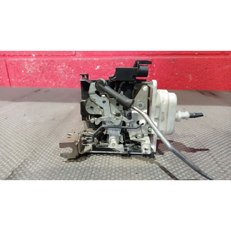 Recambio de cerradura puerta delantera derecha para audi a3 (8l) 1.9 tdi ambiente | 09.00 - 12.03 1.9 tdi ambiente | 09.00 - 12.
