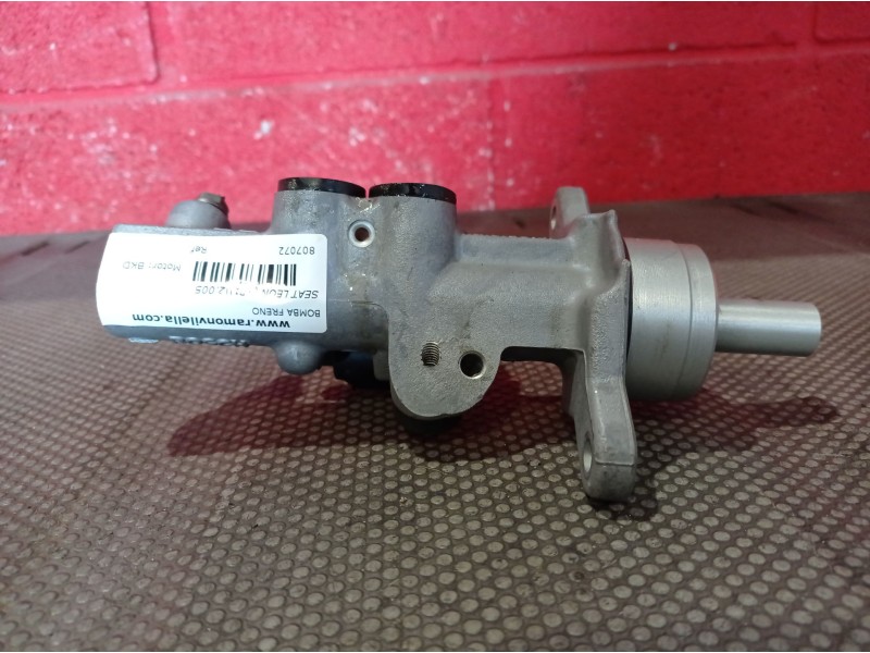 Recambio de bomba freno para seat leon (1p1) 2.0 tdi referencia OEM IAM    Recambio de bomba freno para seat leon (1p1) 2.0 tdi referencia OEM IAM