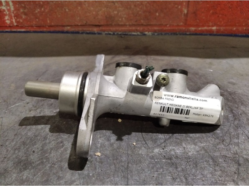 Recambio de bomba freno para renault megane ii berlina 5p authentique | 07.02 - ... authentique | 07.02 - ... referencia OEM IAM