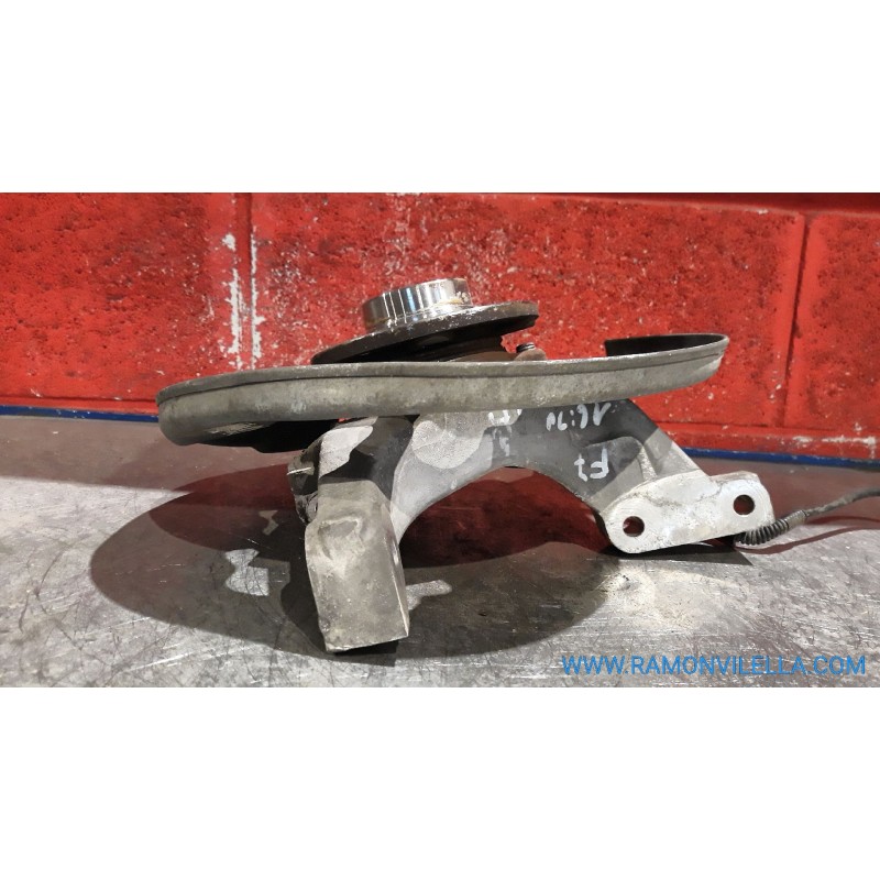 Recambio de mangueta delantero izquierda para saab 9-3 sport hatch 1.9 tid linear | 0.05 - ... 1.9 tid linear | 0.05 - ... refer