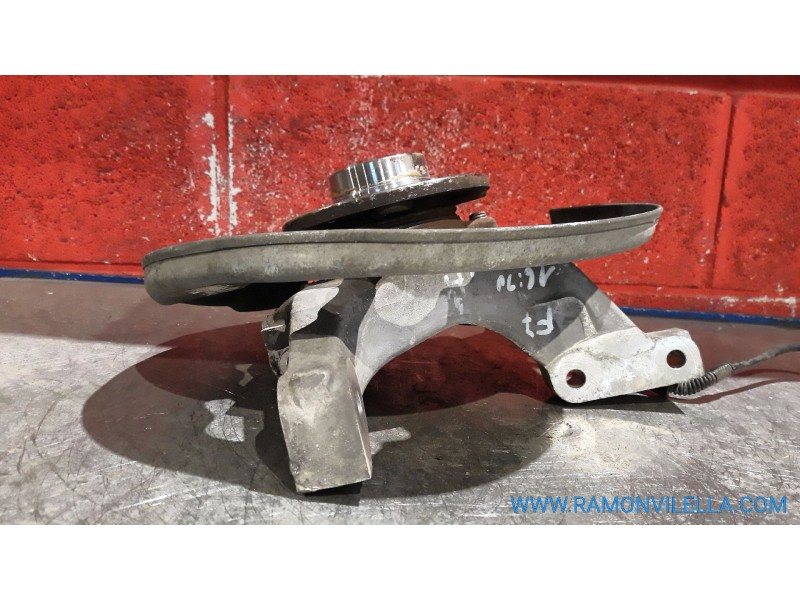 Recambio de mangueta delantero izquierda para saab 9-3 sport hatch 1.9 tid linear | 0.05 - ... 1.9 tid linear | 0.05 - ... refer