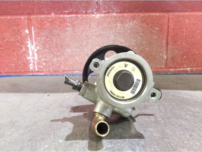 Recambio de bomba direccion para peugeot 306 berlina 3/4/5 puertas (s2) 1.9 diesel | 0.97 - ... 1.9 diesel | 0.97 - ... referenc