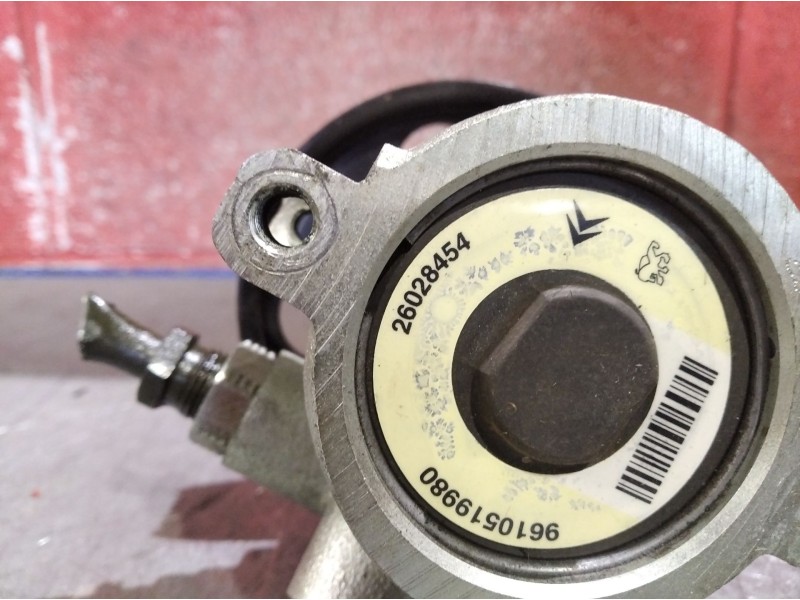 Recambio de bomba direccion para peugeot 306 berlina 3/4/5 puertas (s2) 1.9 diesel | 0.97 - ... 1.9 diesel | 0.97 - ... referenc