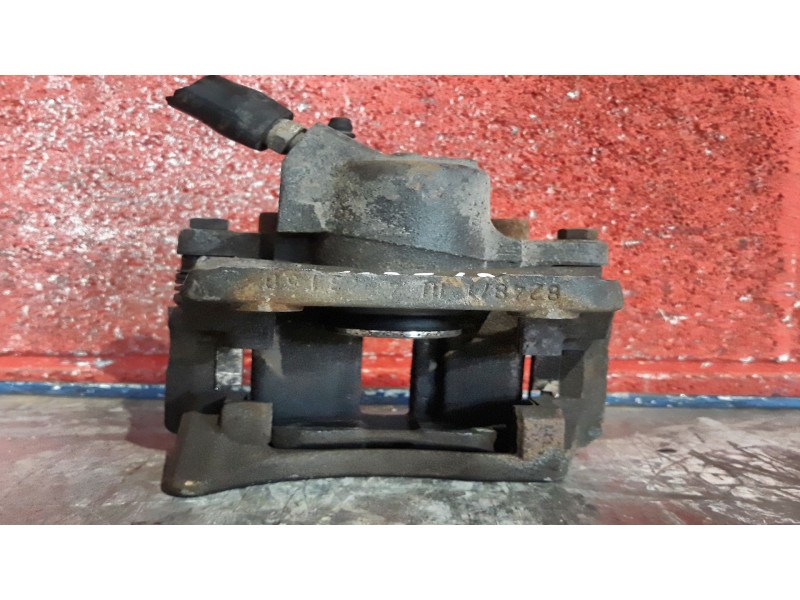 Recambio de pinza freno delan. izquierda para renault clio ii fase ii (b/cb0) 1.5 dci diesel | 0.01 - ... 1.5 dci diesel | 0.01  Recambio de pinza freno delan. izquierda para renault clio ii fase ii (b/cb0) 1.5 dci diesel | 0.01 - ... 1.5 dci diesel | 0.01