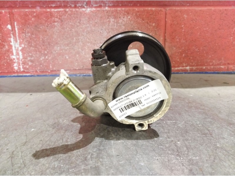 Recambio de bomba direccion para renault laguna ii (bg0) 1.6 | 0.01 - ... 1.6 | 0.01 - ... referencia OEM IAM 8200054529  