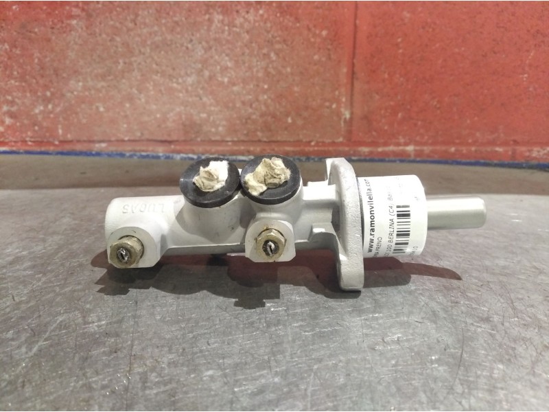 Recambio de bomba freno para audi 100 berlina (c4) básico | 0.90 - ... referencia OEM IAM    Recambio de bomba freno para audi 100 berlina (c4) básico | 0.90 - ... referencia OEM IAM