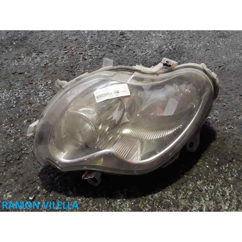 Recambio de faro izquierdo para smart coupe básico (37kw) | 01.03 - 12.06 básico (37kw) | 01.03 - 12.06 referencia OEM IAM   