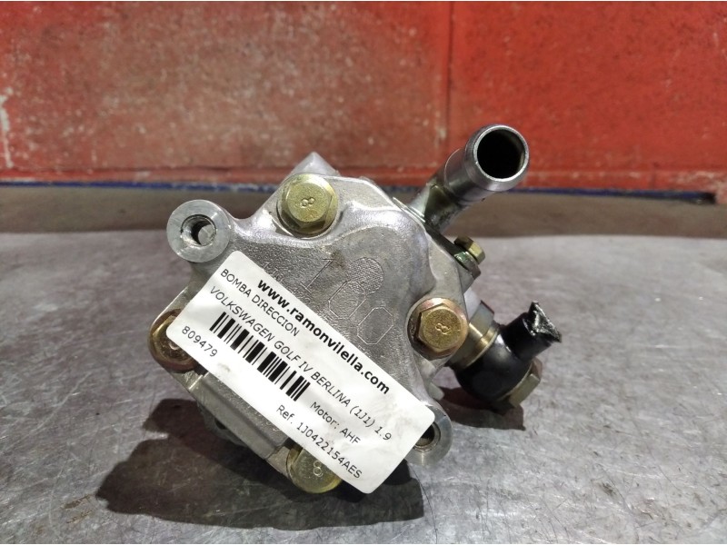 Recambio de bomba direccion para volkswagen golf iv berlina (1j1) 1.9 tdi | 0.97 - ... 1.9 tdi | 0.97 - ... referencia OEM IAM 1