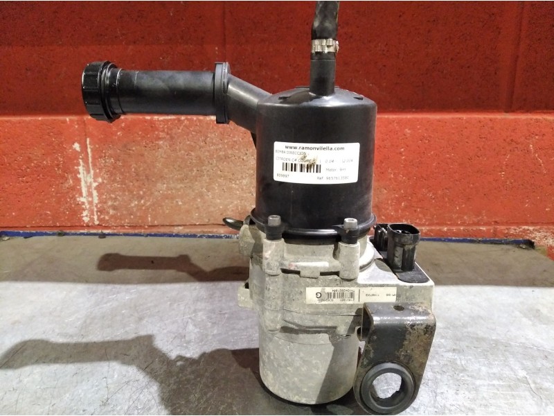 Recambio de bomba direccion para citroen c4 coupe  | 0.04 - ...  | 0.04 - ... referencia OEM IAM 9657613580   Recambio de bomba direccion para citroen c4 coupe  | 0.04 - ...  | 0.04 - ... referencia OEM IAM 9657613580