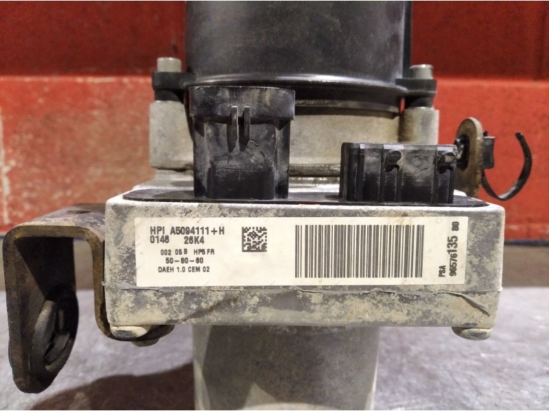 Recambio de bomba direccion para citroen c4 coupe  | 0.04 - ...  | 0.04 - ... referencia OEM IAM 9657613580   Recambio de bomba direccion para citroen c4 coupe  | 0.04 - ...  | 0.04 - ... referencia OEM IAM 9657613580