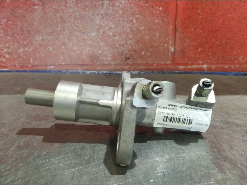 Recambio de bomba freno para opel astra j lim. (12.2009)  | ... (12.2009)  | ... referencia OEM IAM   