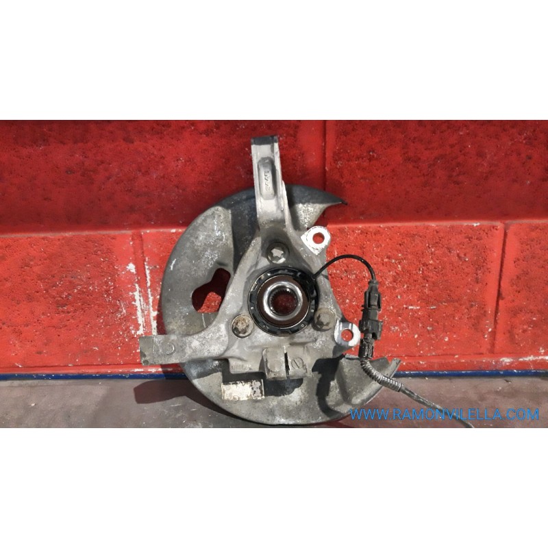 Recambio de mangueta delantero izquierda para saab 9-3 sport hatch 1.9 tid linear | 0.05 - ... 1.9 tid linear | 0.05 - ... refer