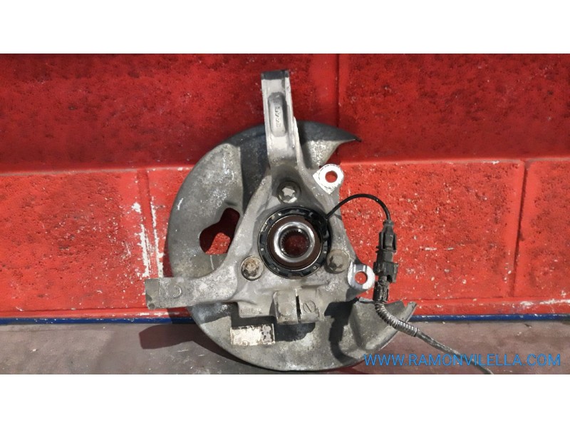 Recambio de mangueta delantero izquierda para saab 9-3 sport hatch 1.9 tid linear | 0.05 - ... 1.9 tid linear | 0.05 - ... refer