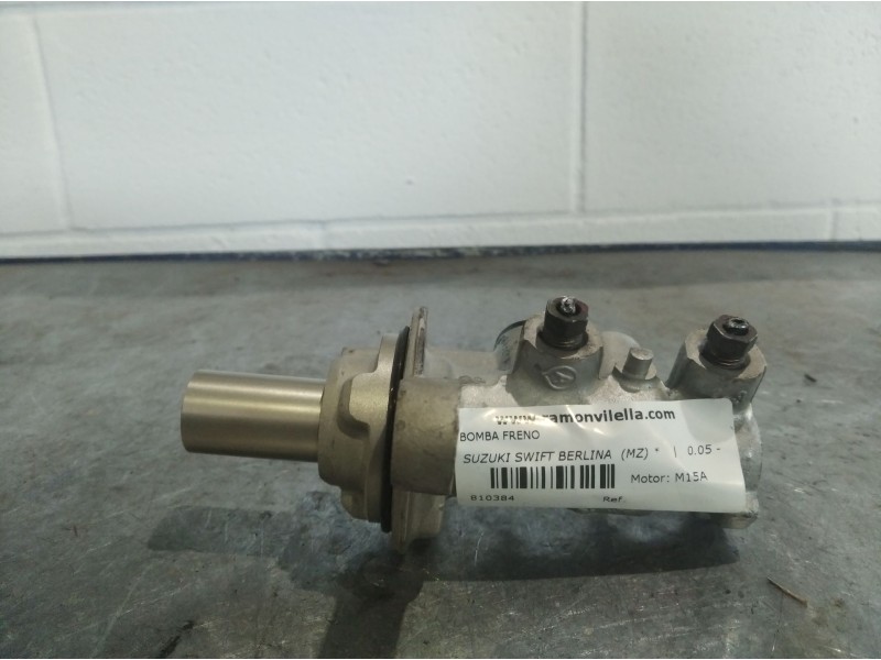 Recambio de bomba freno para suzuki swift berlina (mz)  | 0.05 - ... swift berlina (mz)  | 0.05 - ... referencia OEM IAM   