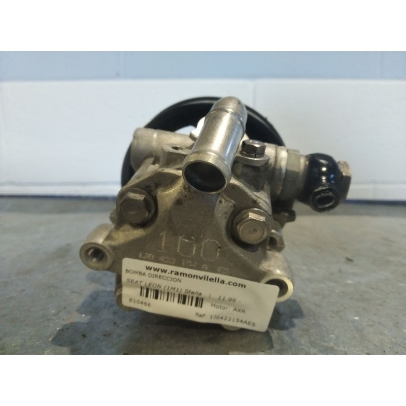 Recambio de bomba direccion para seat leon (1m1) stella | 11.99 - 12.05 stella | 11.99 - 12.05 referencia OEM IAM 1J0422154AES  