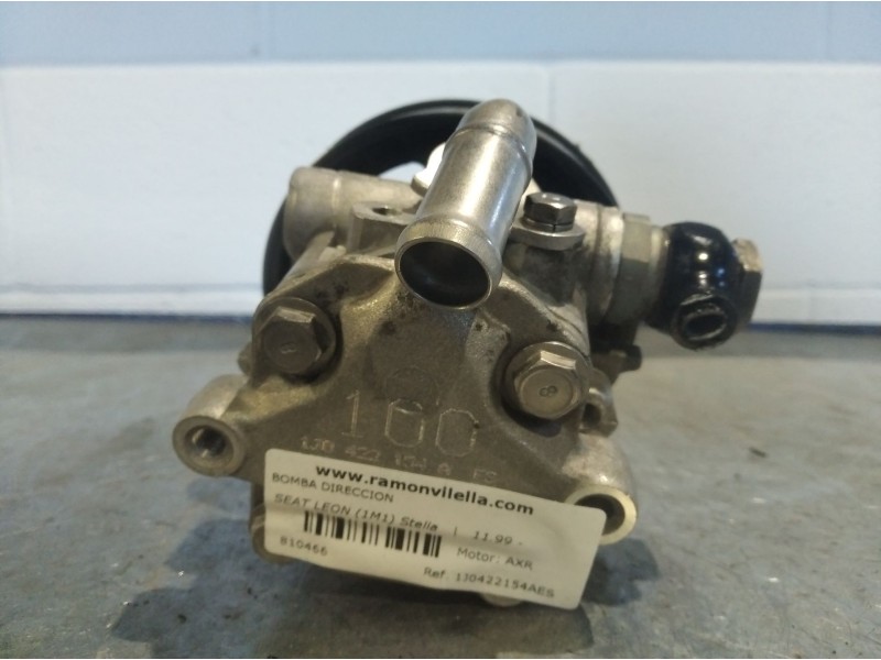 Recambio de bomba direccion para seat leon (1m1) stella | 11.99 - 12.05 stella | 11.99 - 12.05 referencia OEM IAM 1J0422154AES  