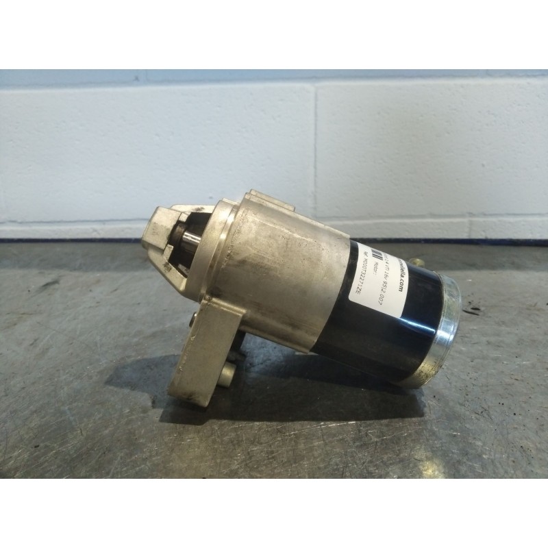 Recambio de motor arranque para peugeot 207 confort 1.4 vti 16v 95 referencia OEM IAM M000T32271ZE V75500178004 