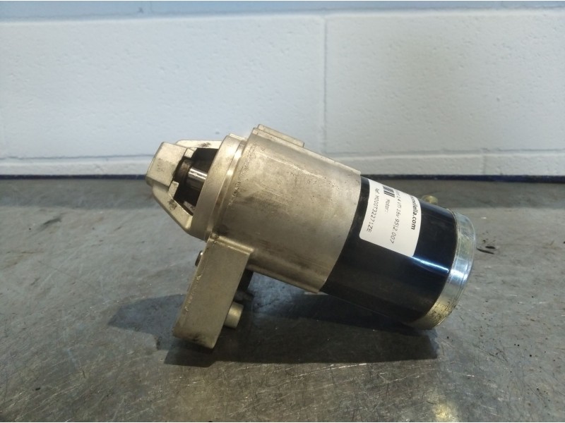 Recambio de motor arranque para peugeot 207 confort 1.4 vti 16v 95 referencia OEM IAM M000T32271ZE V75500178004 